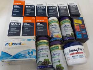 Dietary Supplements and more...