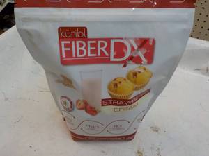 21.1 oz Kuribl Fiber DX Strawberry ...