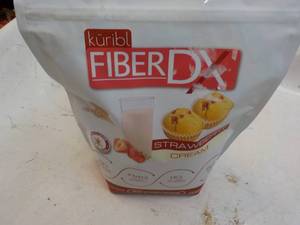 21.1 oz Kuribl Fiber DX Strawberry ...