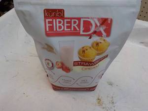 21.1 oz Kuribl Fiber DX Strawberry ...