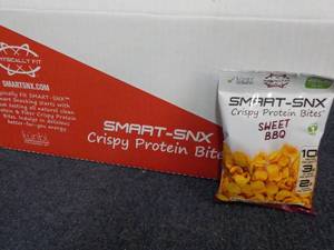 2 cases 24x 2 oz Bags Smart-SNX Swe...