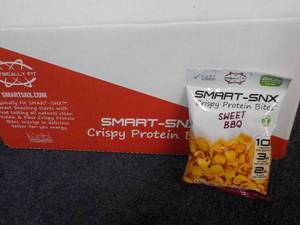 2 cases 24x 2 oz Bags Smart-SNX Swe...