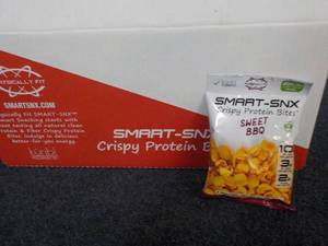2 cases 24x 2 oz Bags Smart-SNX Swe...