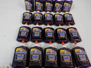 20 ct 4 oz Elmers Glue...