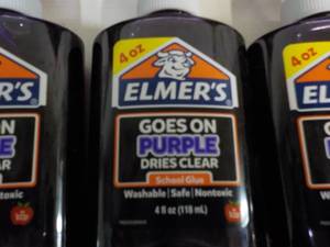 20 ct 4 oz Elmers Glue...