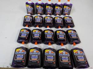 20 ct 4 oz Elmers Glue...