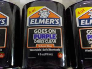 20 ct 4 oz Elmers Glue...