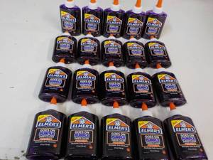 20 ct 4 oz Elmers Glue...