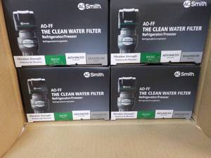 4 ct AO Smith A0-FF The Clean Water...