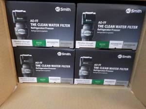 4 ct AO Smith A0-FF The Clean Water...