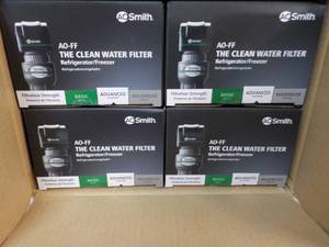 4 ct AO Smith A0-FF The Clean Water...