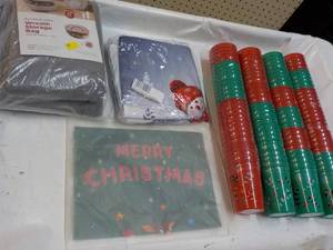 Wreath Storage Bag, Holiday Pillow ...
