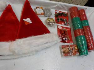 Wax Melts, Holiday Mini Ornaments S...