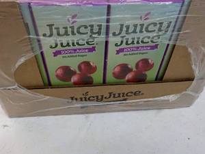 32 ct Grape Juicy Juice...