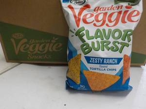 6 ct 6 oz bags Veggie Zesty Ranch T...