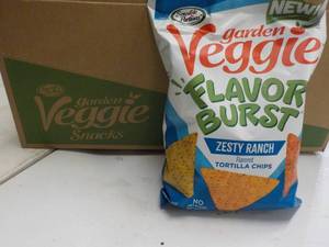 6 ct 6 oz bags Veggie Zesty Ranch T...