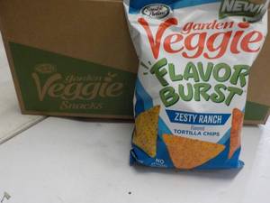 6 ct 6 oz bags Veggie Zesty Ranch T...