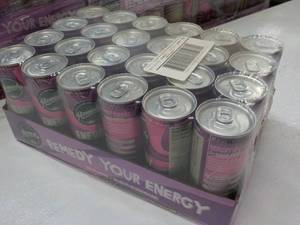 24 pack Remedy Organic Kombucha Ene...