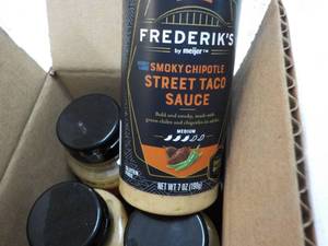 6 x 7 oz Frederiks Street Taco Sau...