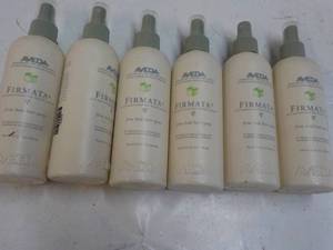 6 x 8.4 oz Aveda Firmata Hair Spray...