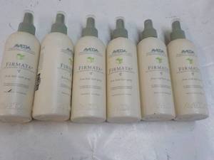 6 x 8.4 oz Aveda Firmata Hair Spray...