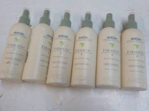 6 x 8.4 oz Aveda Firmata Hair Spray...