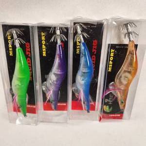 Lot of 4 new Lures