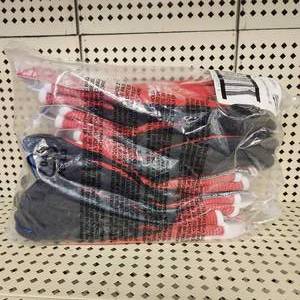 Lot Of 8 NewOpen Package Insulated Gloves Size M 8