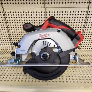 Milwaukee Circular Saw 2630-20 Great Condition Tested Works