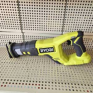 Ryobi Cordless One 18V Reciprocating Saw PCL 515 Tool Only Tested Works