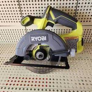 Ryobi PCL500 5-12 Battery Tested Works Excellent Condition