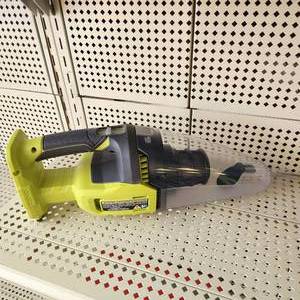 Ryobi PCL705 Cordless Multi-Surface Handheld Vacuum Tool Only Tested Works Great Condition