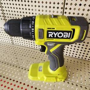 Ryobi PCL206 18V Drill Excellent Condition Tested Works