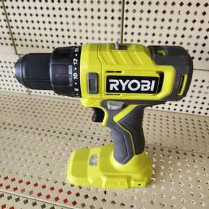Ryobi Drill PCL206 TOOL ONLY Excellent Condition Tested Works