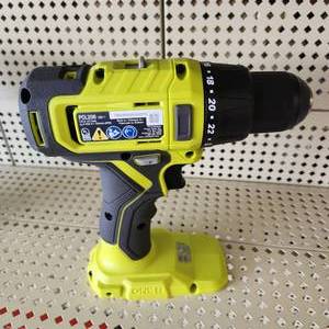 Ryobi Drill PCL206 12 18V TOOL ONLY Excellent Condition Tested Works