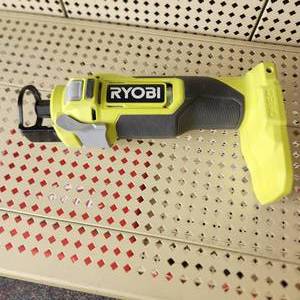 Ryobi Tool PCL540 18V Cordless Cut-Out Tool (Tool Only) Tested Works Great Condition