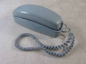 lot 24 image: (CS) Vintage AT&T Push Button Dial ...