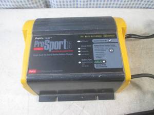 lot 32 image: (CS) ProMarine Pro Sport 6 Single B...