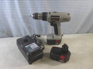 lot 44 image: (BSB) Porter-Cable 14.4 Volt Cordle...
