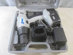 lot 45 image: (CS) Cummins Pro 18V Cordless Drill...