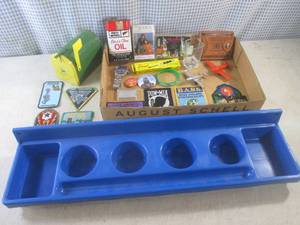 lot 54 image: (EW4) Assortment of Smalls Etc - Se...