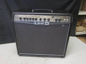 lot 55 image: (EW3) Line 6 Bogner Spider Valve 11...
