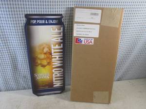 lot 151 image: (G-1) Box of 5 Samuel Adams Nitro W...