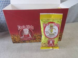 lot 176 image: (B-1) 10 Bags of Dees Nuts Nanner ...