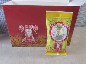 lot 177 image: (B-1) 10 Bags of Dees Nuts Nanner ...