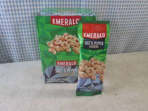 lot 193 image: (B-1) Box with12 Bags of Emerald Sa...