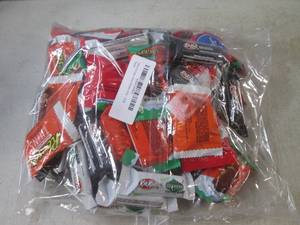 lot 203 image: (B-1) 2 Pounds of Assorted Bite Siz...