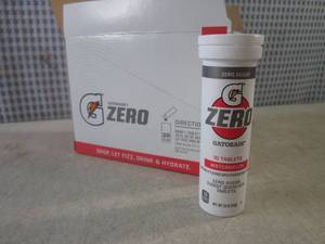 lot 208 image: (B-1) 8 Tubes of G Zero Watermelon ...