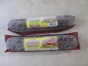 lot 214 image: (FRZ) 2 Frozen Johnsonville Origina...