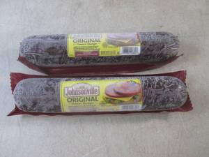 lot 215 image: (FRZ) 2 Frozen Johnsonville Origina...